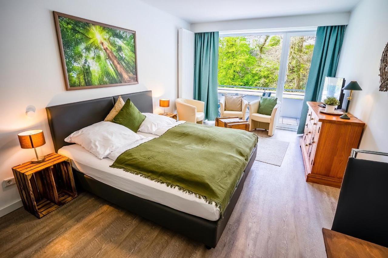 Studio 22 "Waldesglueck" Apartment Gromitz Bagian luar foto