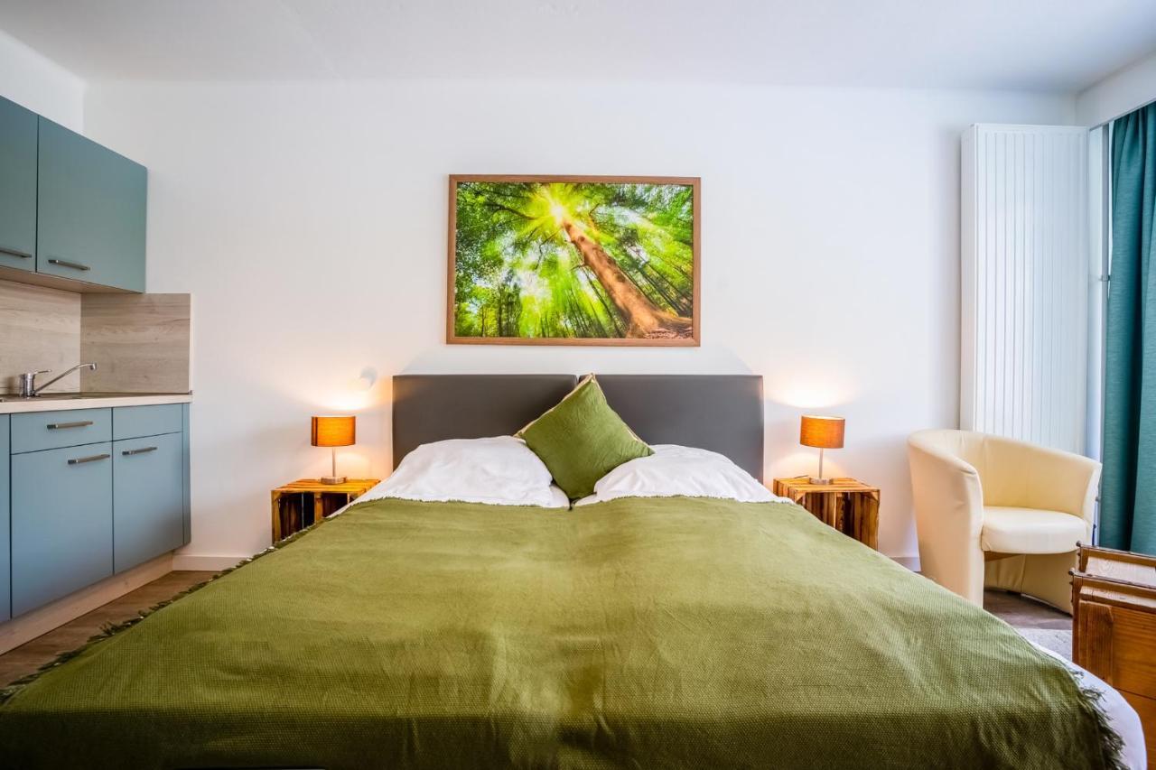 Studio 22 "Waldesglueck" Apartment Gromitz Bagian luar foto