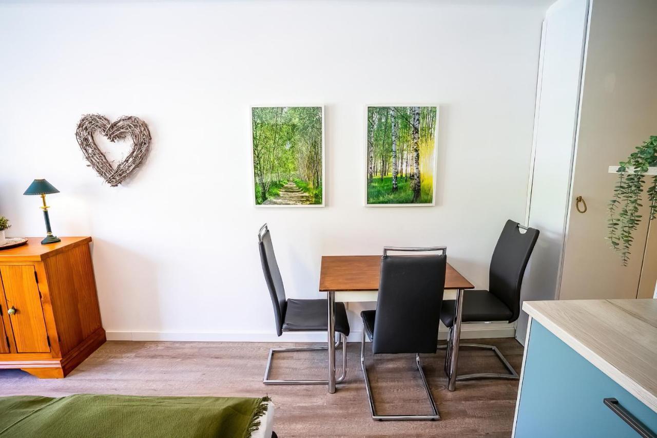 Studio 22 "Waldesglueck" Apartment Gromitz Bagian luar foto